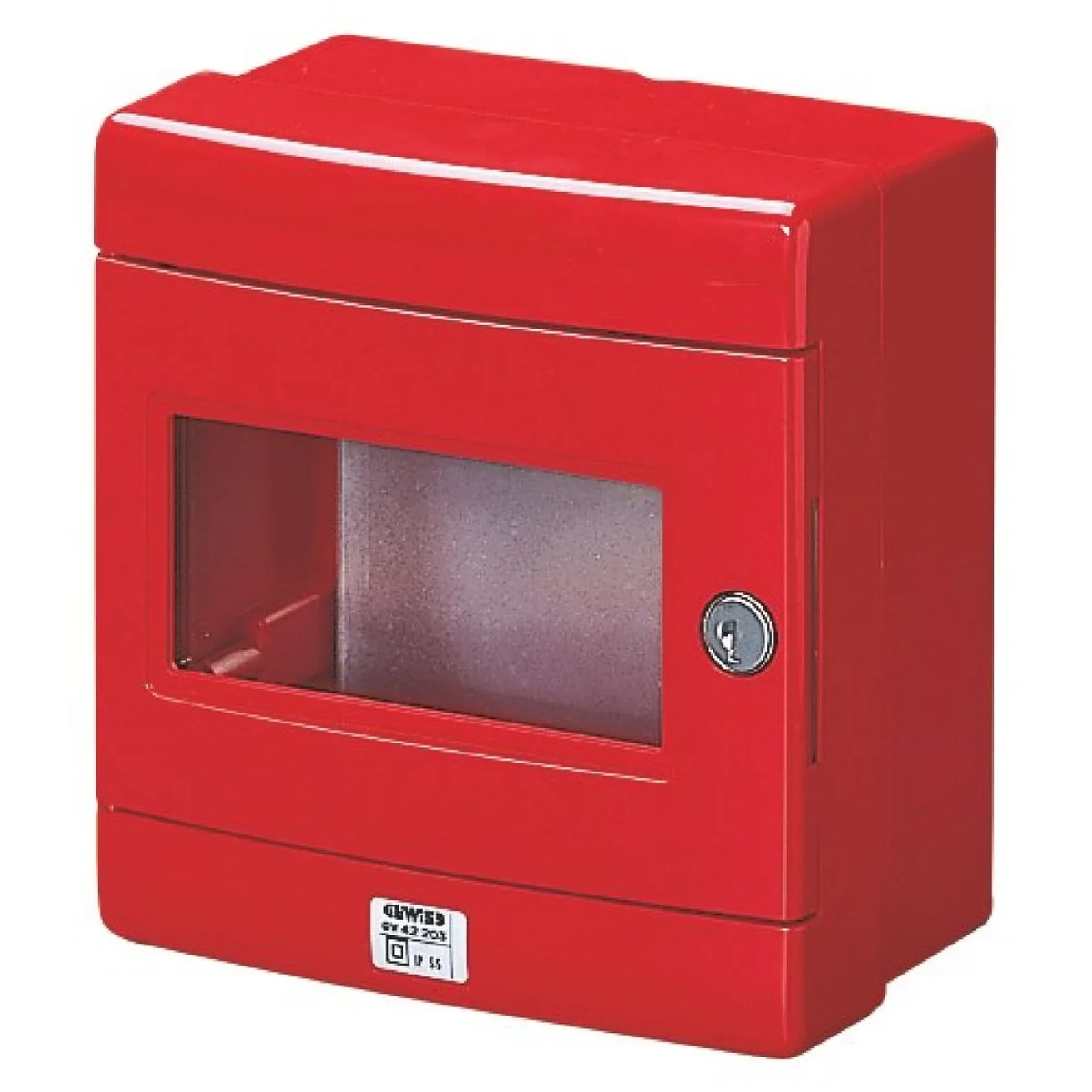 Gewiss GW42203 source-reviewed product