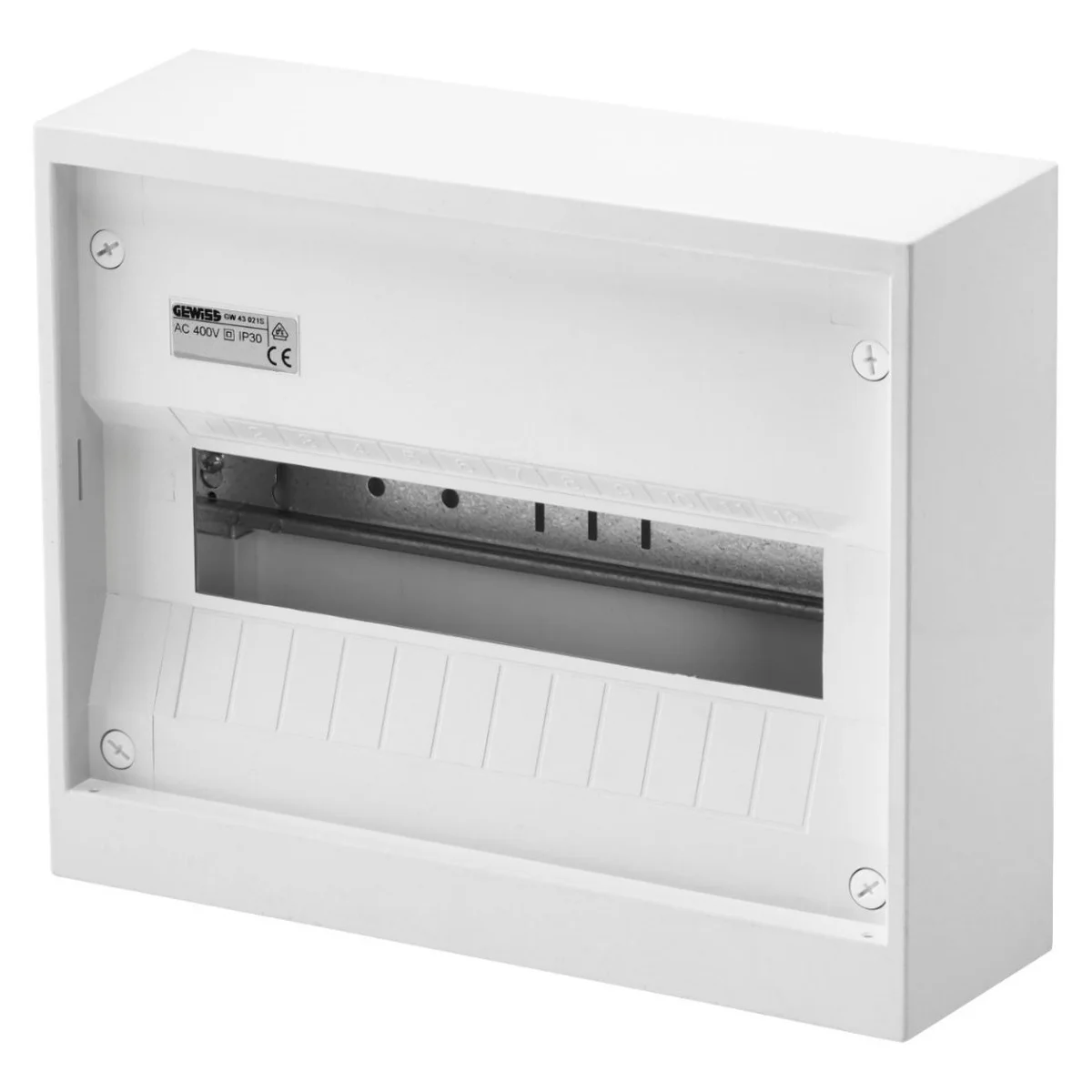 Gewiss GW43021S source-reviewed product