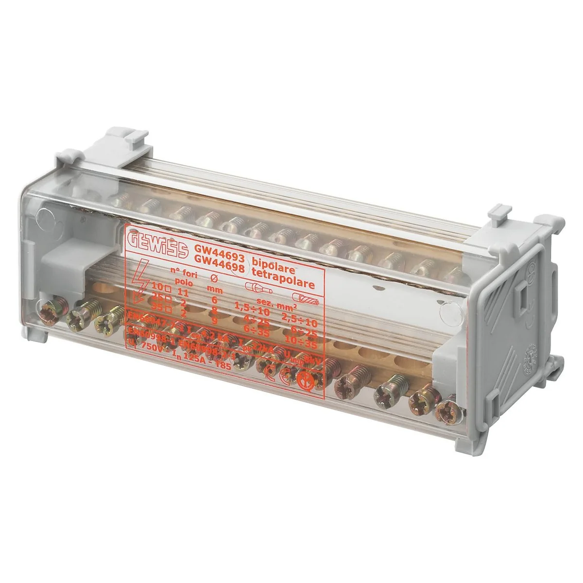 Gewiss GW44693 source-reviewed product