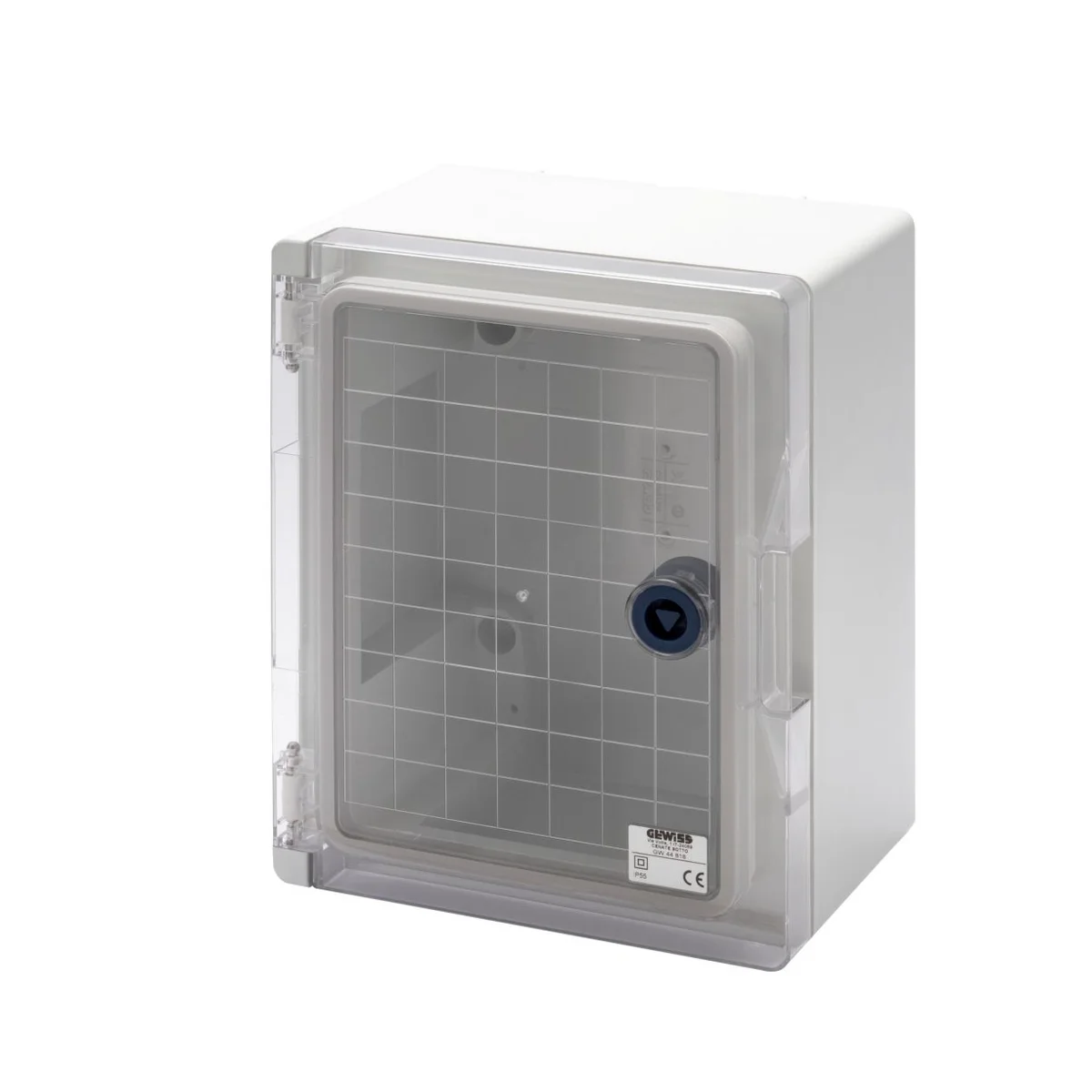 Gewiss GW44818 source-reviewed product