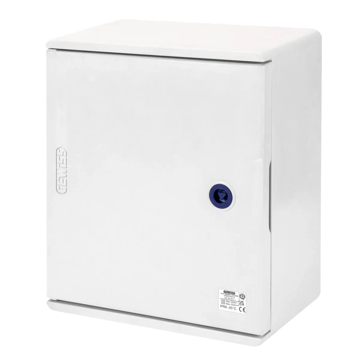 Gewiss GW46003F source-reviewed product