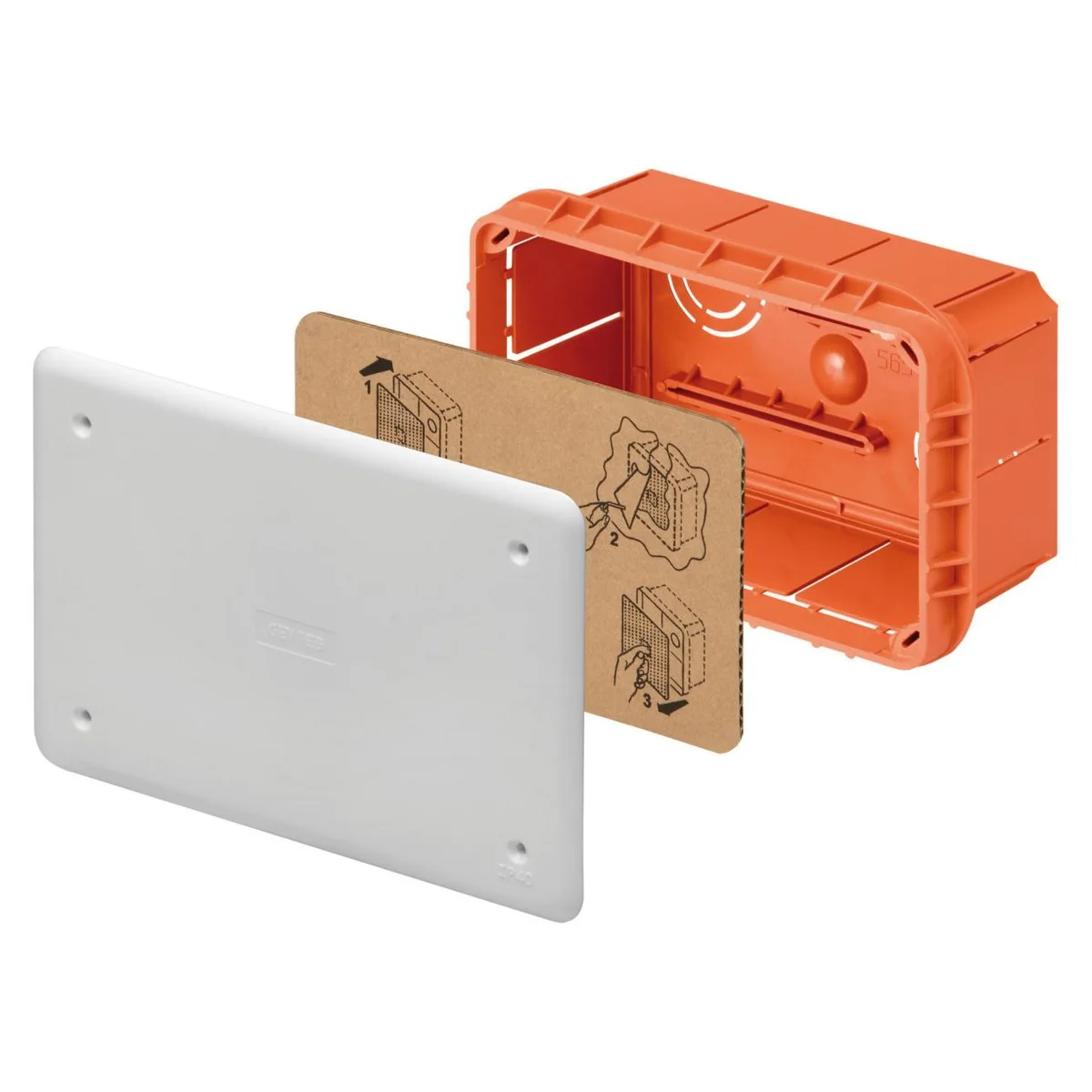 Gewiss GW48004 source-reviewed product