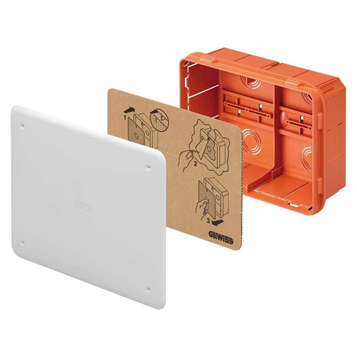 Gewiss GW48006 source-reviewed product