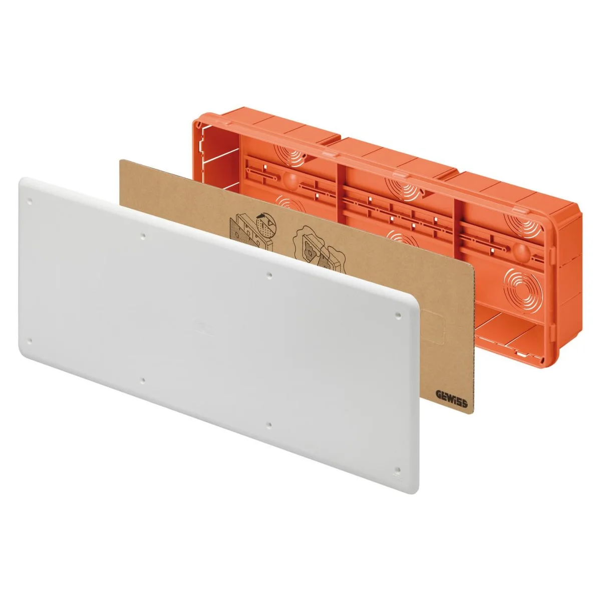 Gewiss GW48009 source-reviewed product