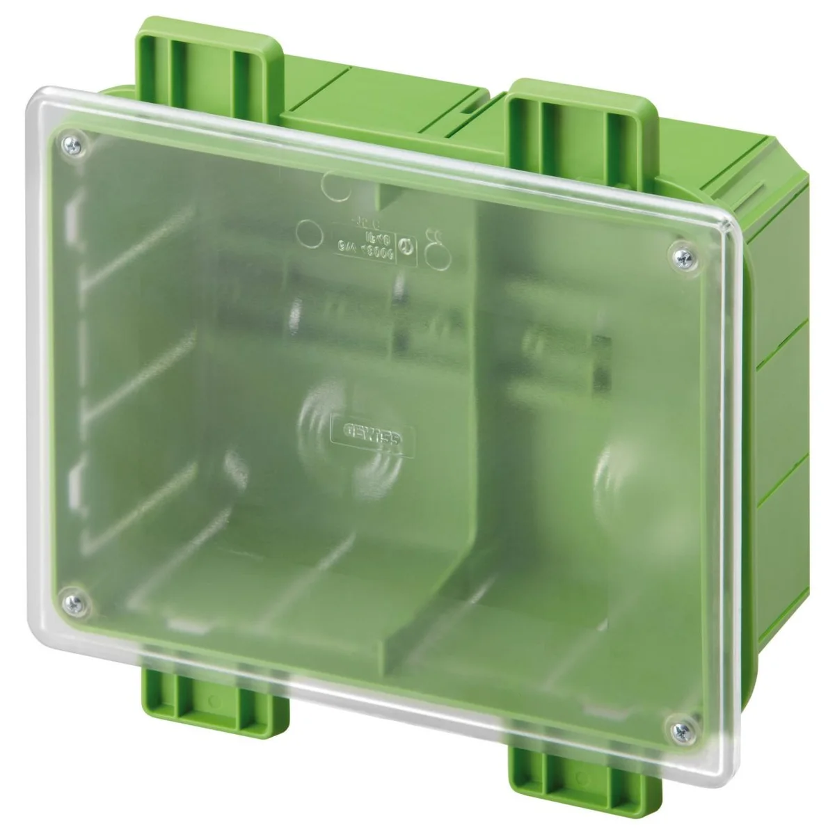 Gewiss GW48126PM source-reviewed product