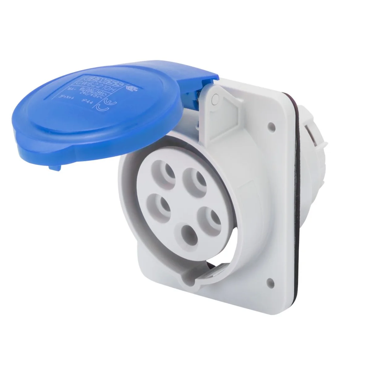 Gewiss GW62206H source-reviewed product