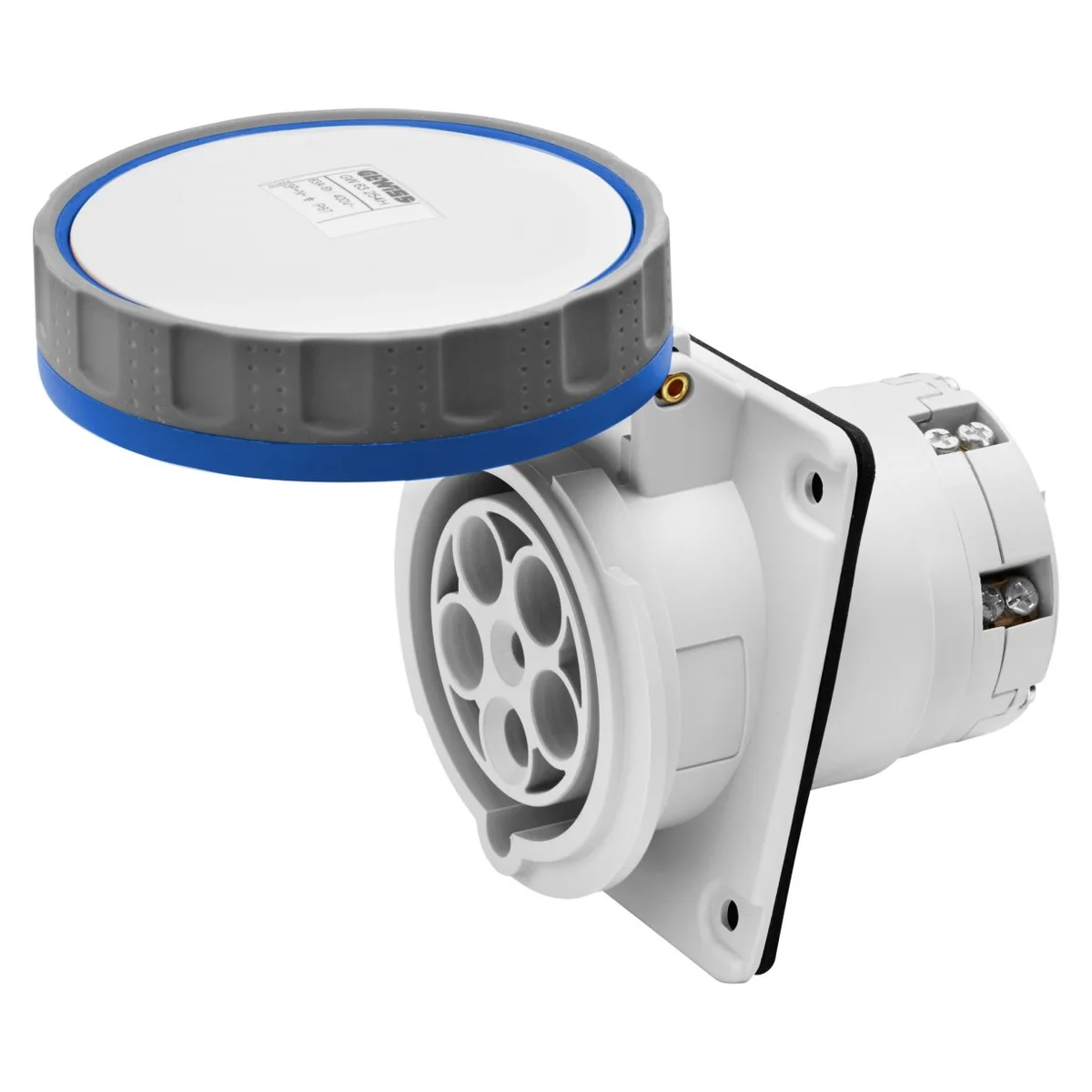 Gewiss GW62260H source-reviewed product