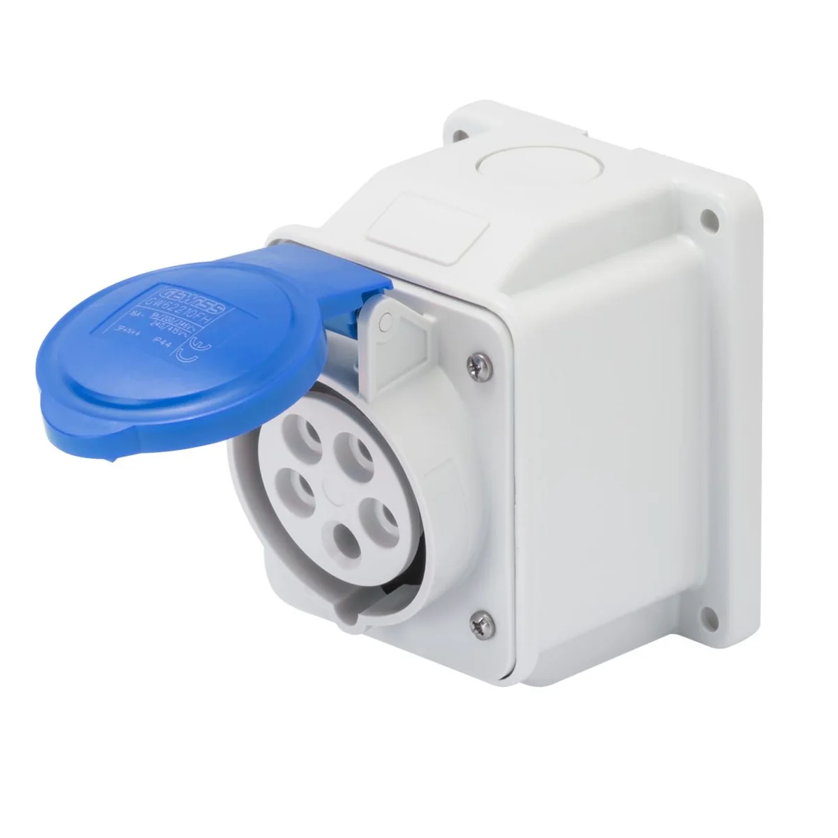 Gewiss GW62417 source-reviewed product