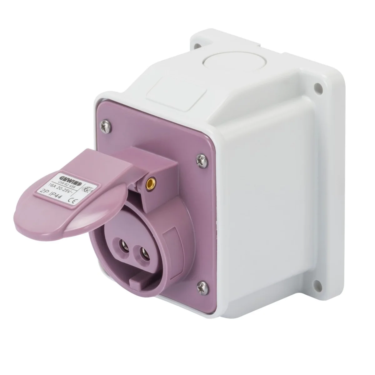 Gewiss GW62456 source-reviewed product