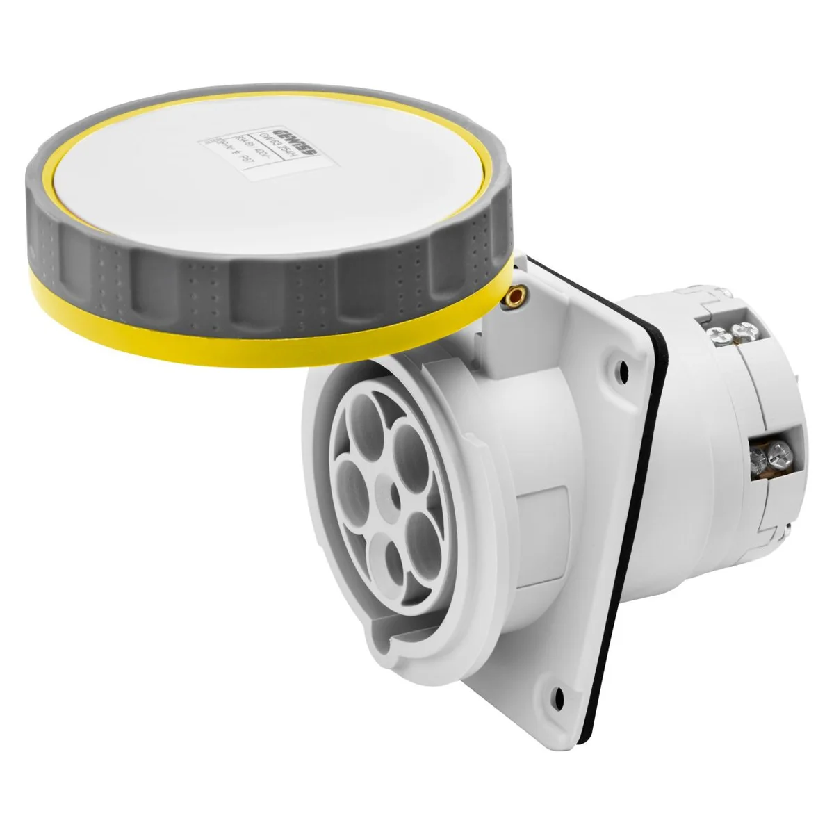 Gewiss GW63247H source-reviewed product