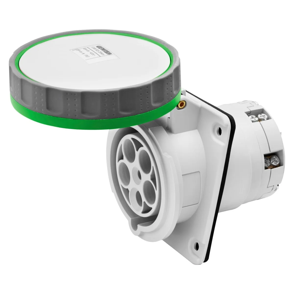 Gewiss GW63265H source-reviewed product