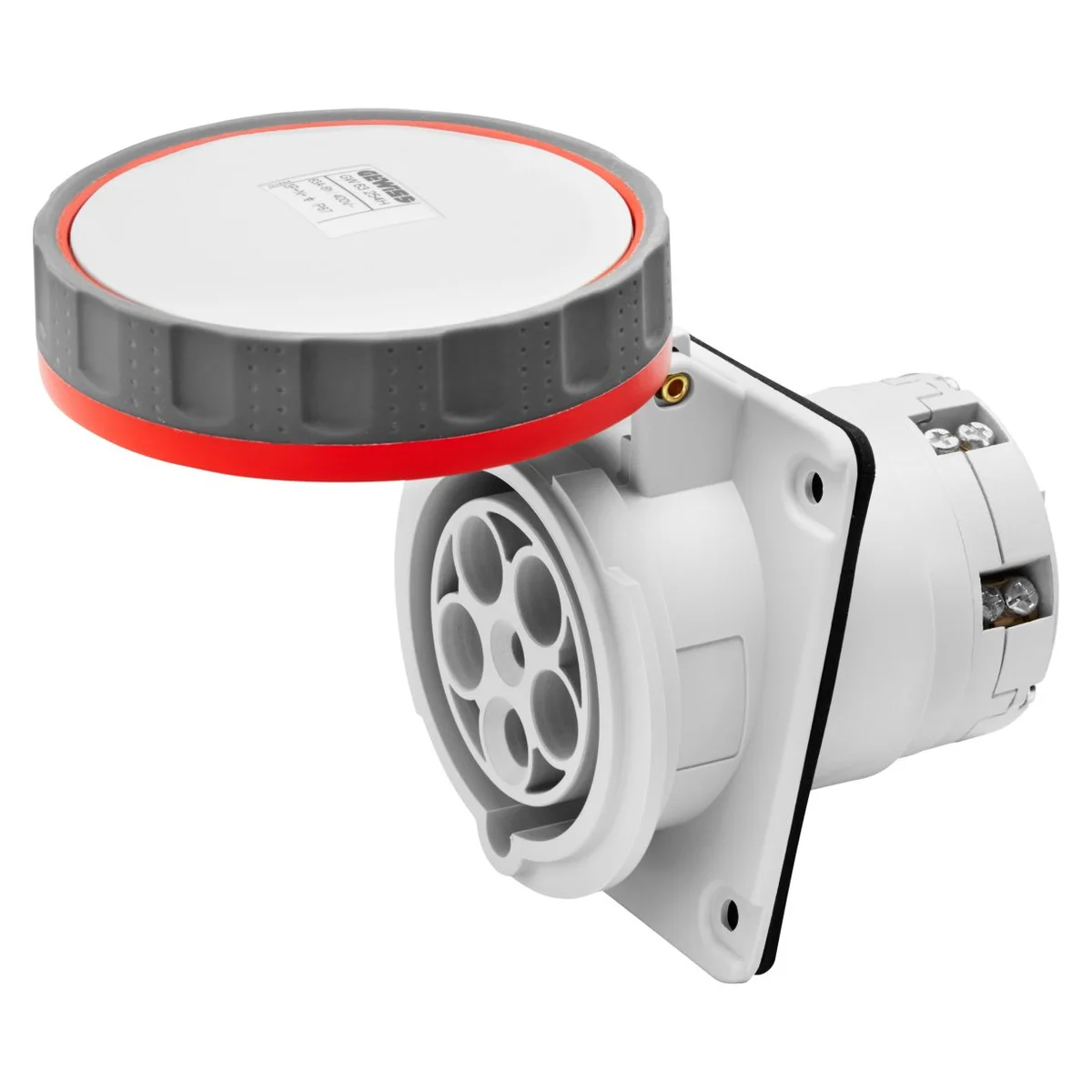 Gewiss GW63267H source-reviewed product