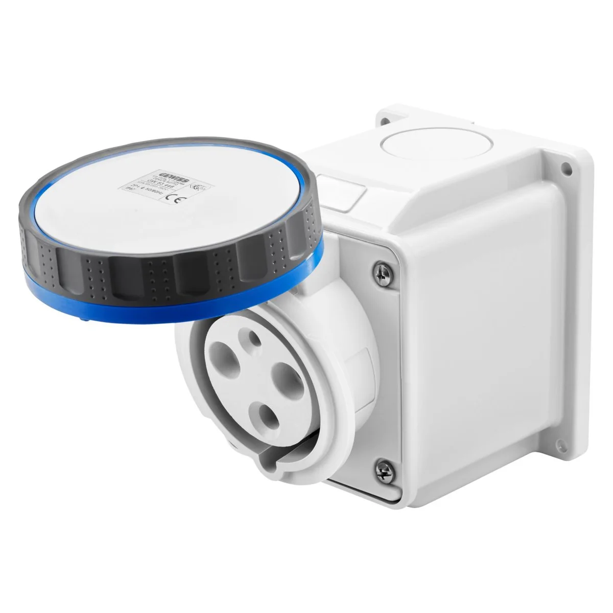Gewiss GW63450 source-reviewed product