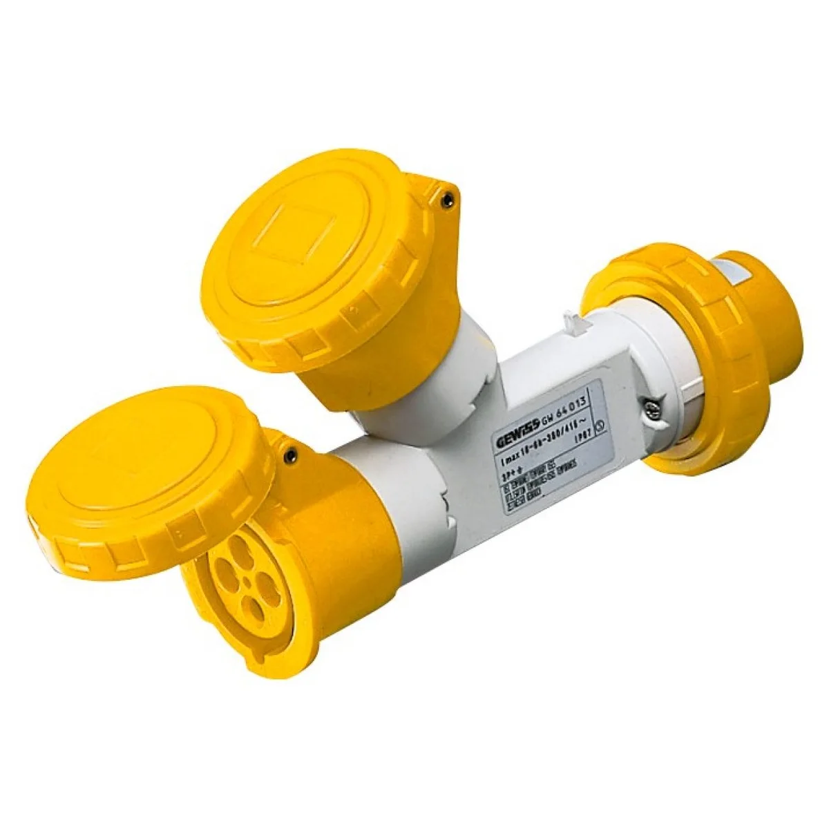 Gewiss GW64008 source-reviewed product