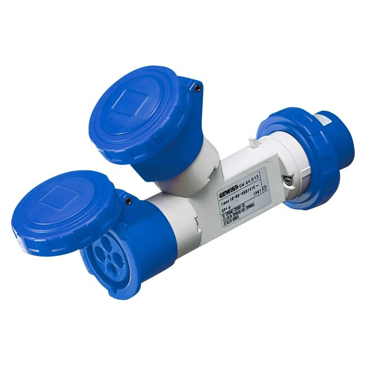 Gewiss GW64011 source-reviewed product