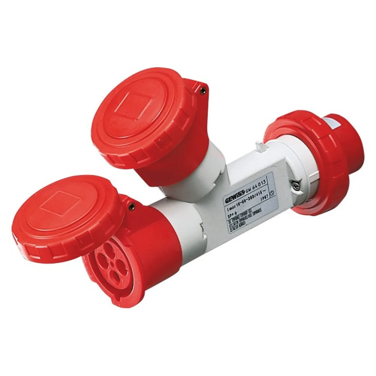 Gewiss GW64013 source-reviewed product