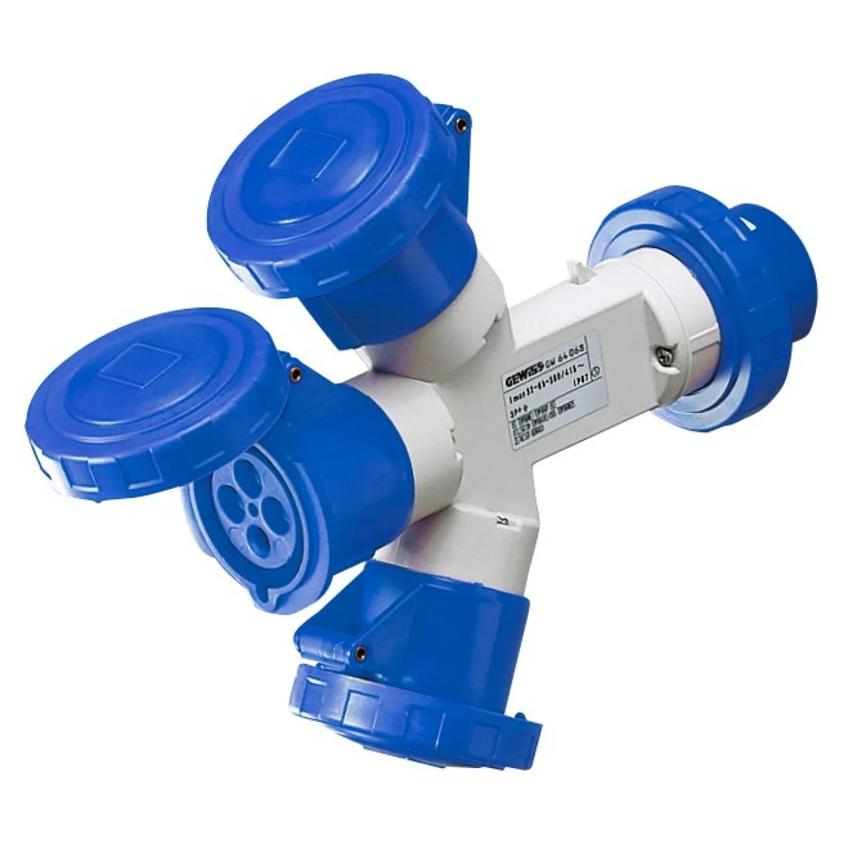 Gewiss GW64025 source-reviewed product