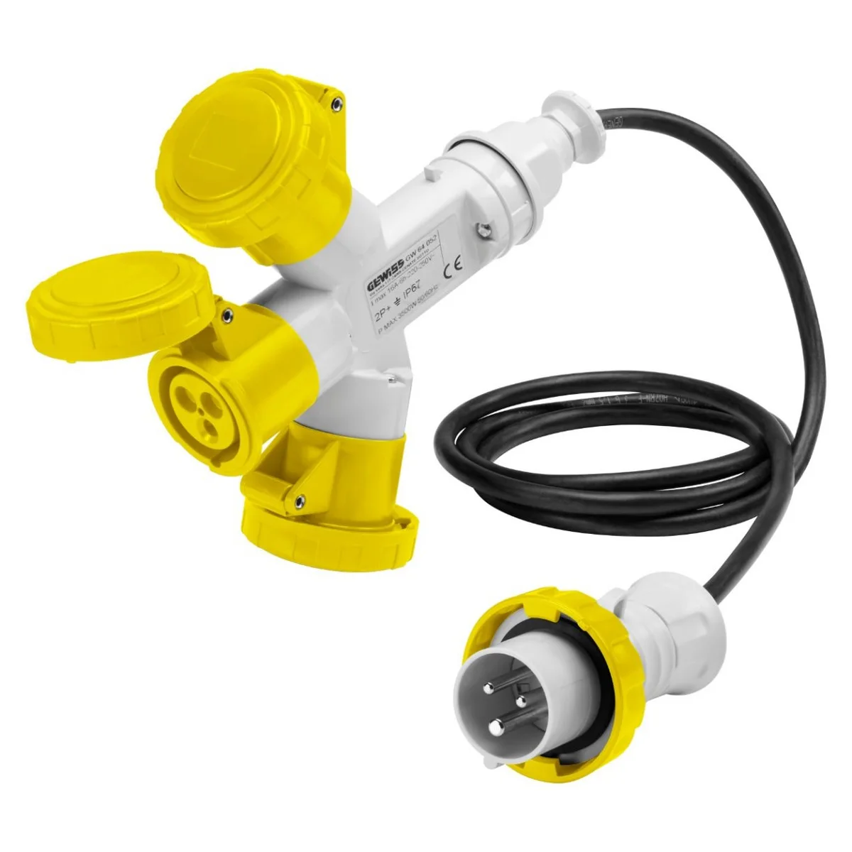 Gewiss GW64050 source-reviewed product