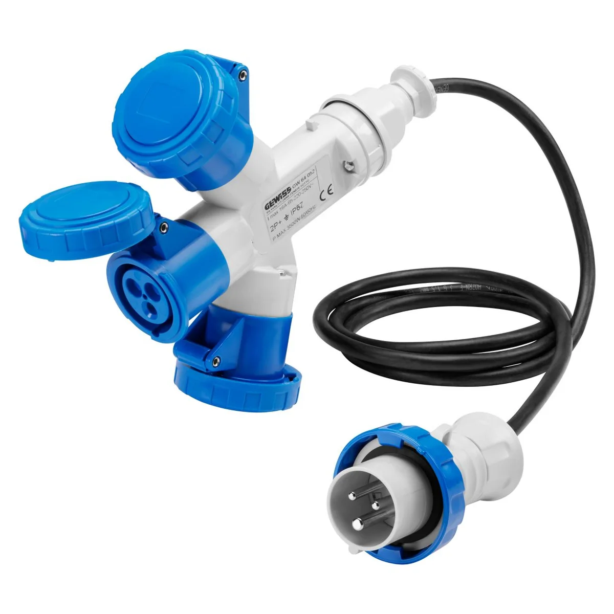 Gewiss GW64052 source-reviewed product