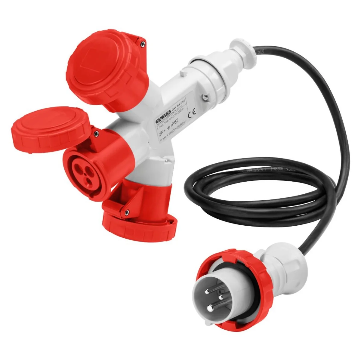 Gewiss GW64055 source-reviewed product