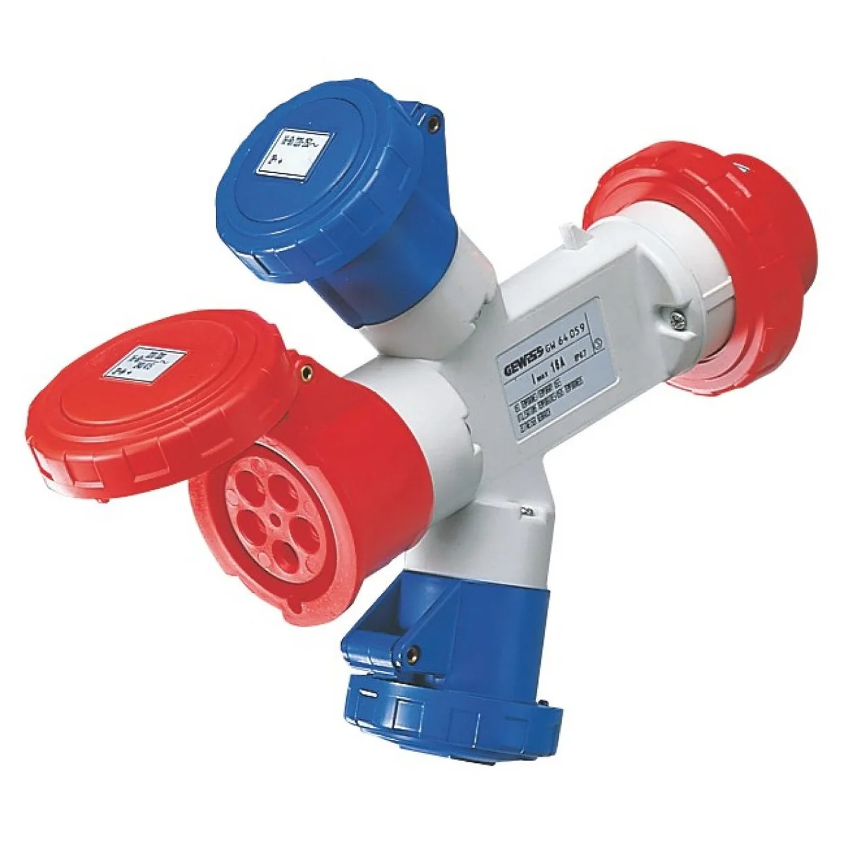 Gewiss GW64060 source-reviewed product