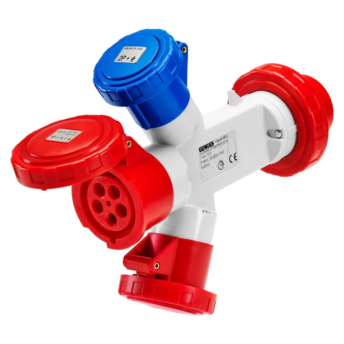 Gewiss GW64063 source-reviewed product