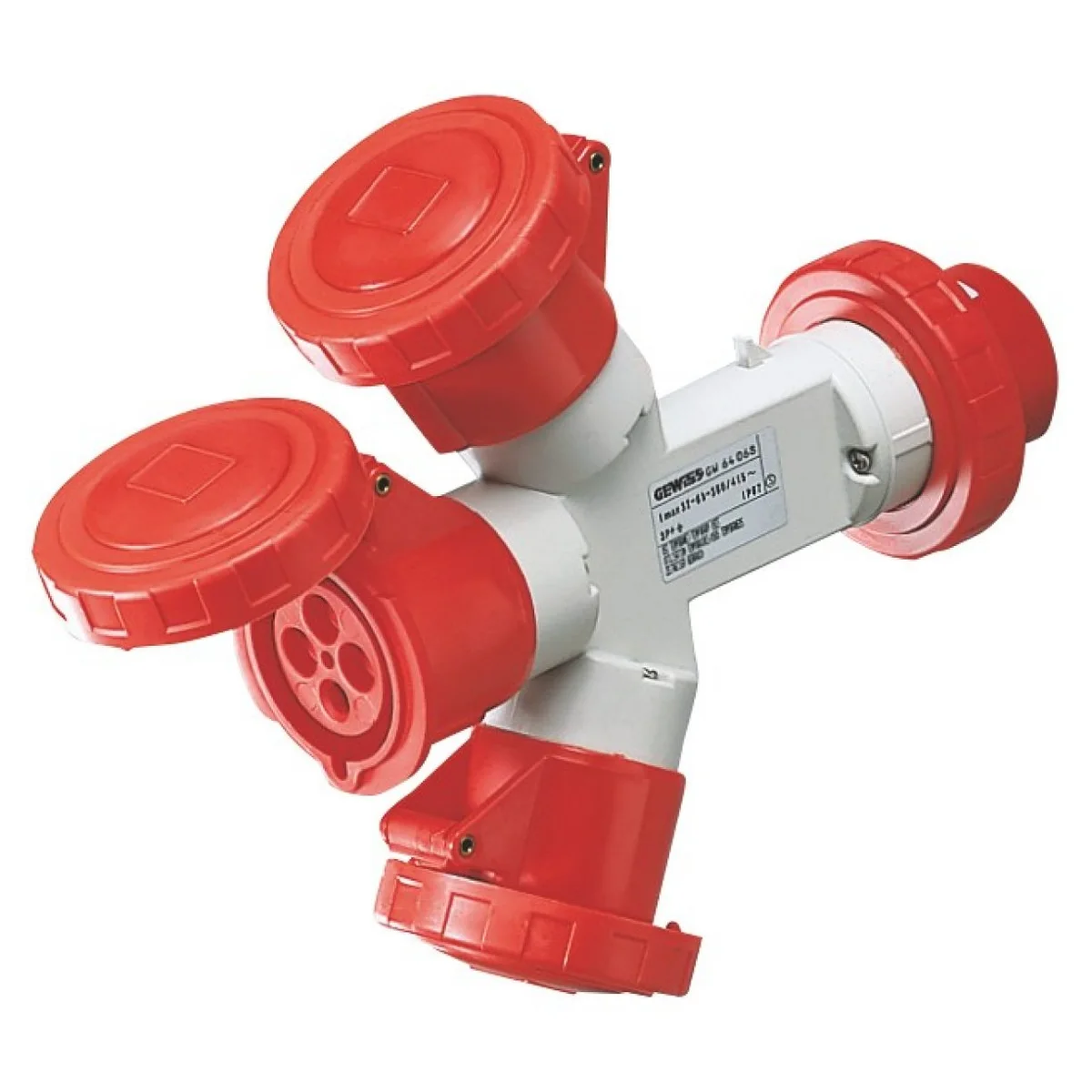 Gewiss GW64068 source-reviewed product