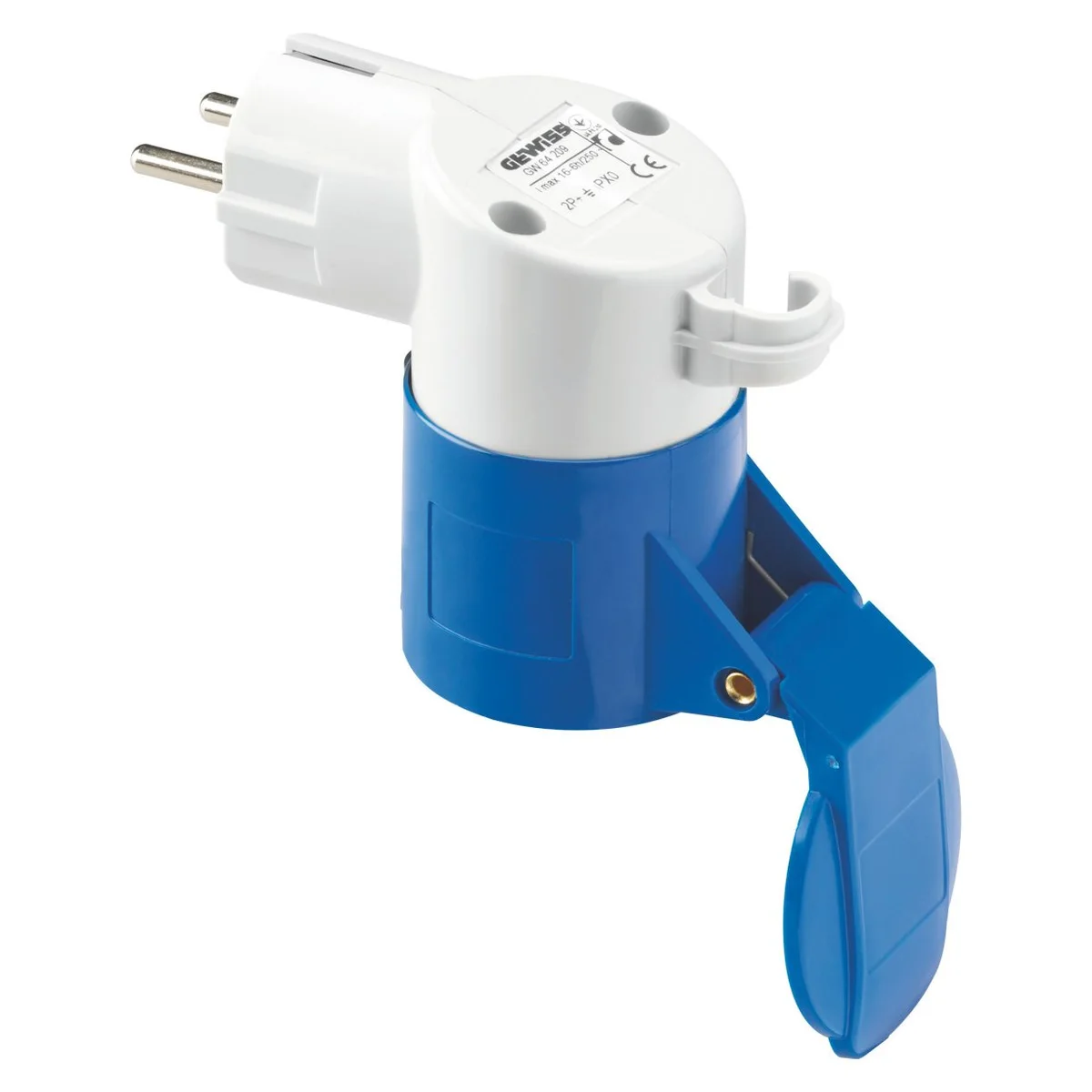 Gewiss GW64209 source-reviewed product