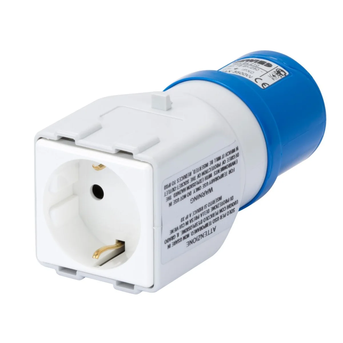 Gewiss GW64210 source-reviewed product