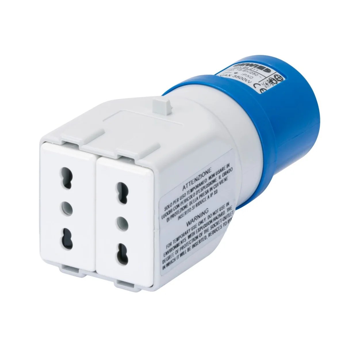 Gewiss GW64211 source-reviewed product