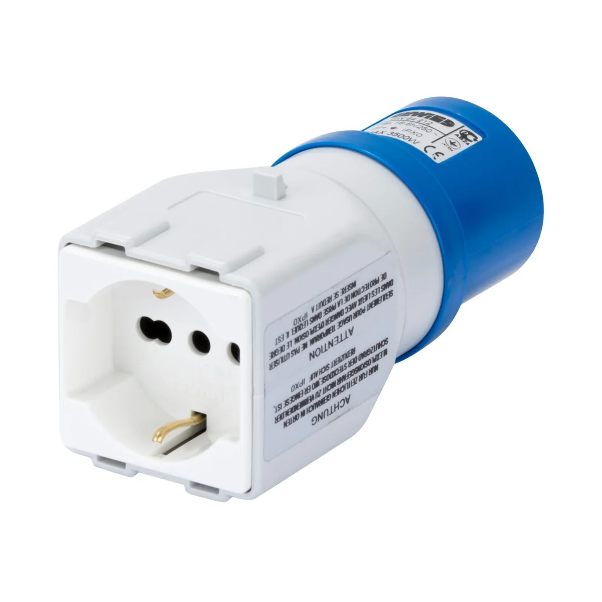 Gewiss GW64212 source-reviewed product