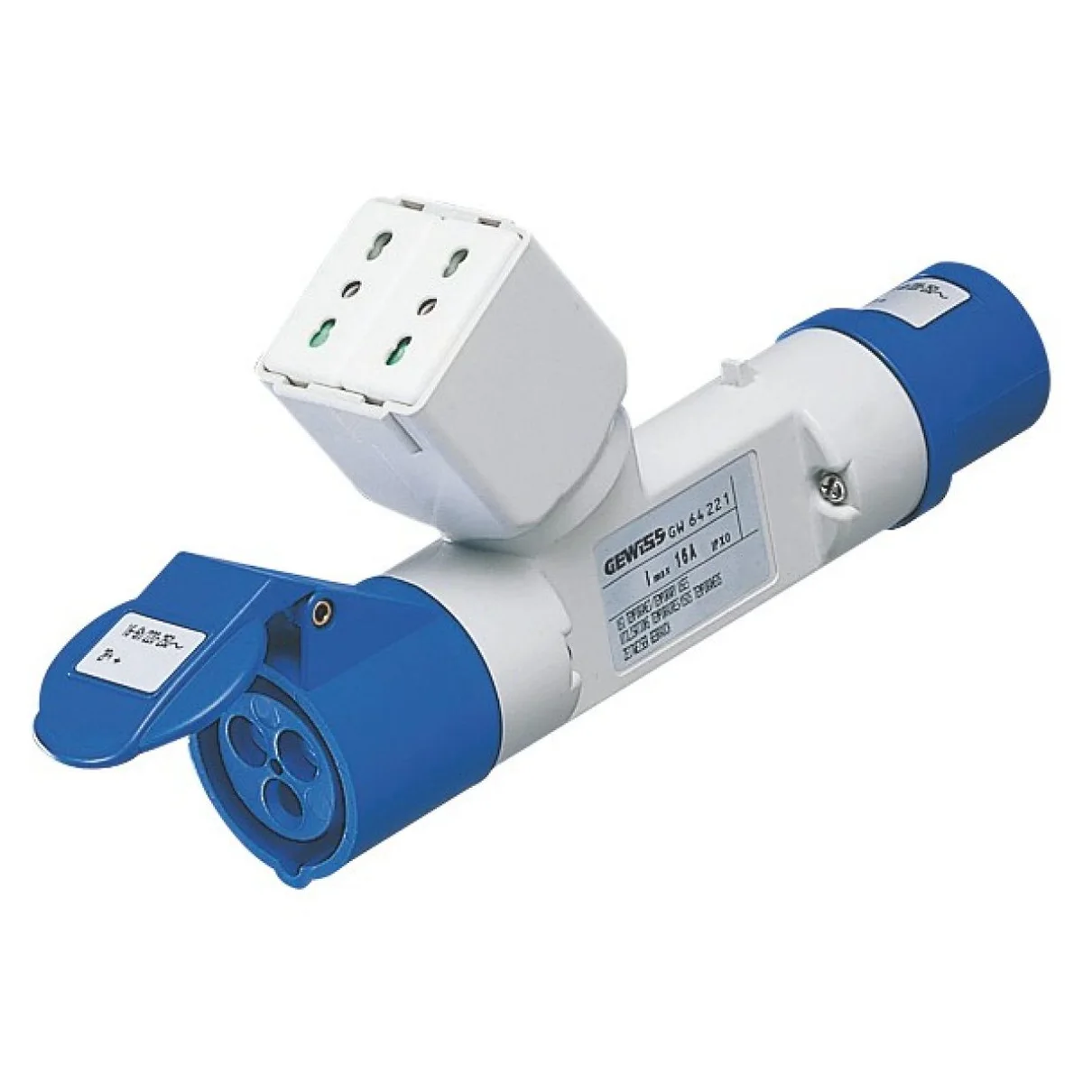 Gewiss GW64221 source-reviewed product