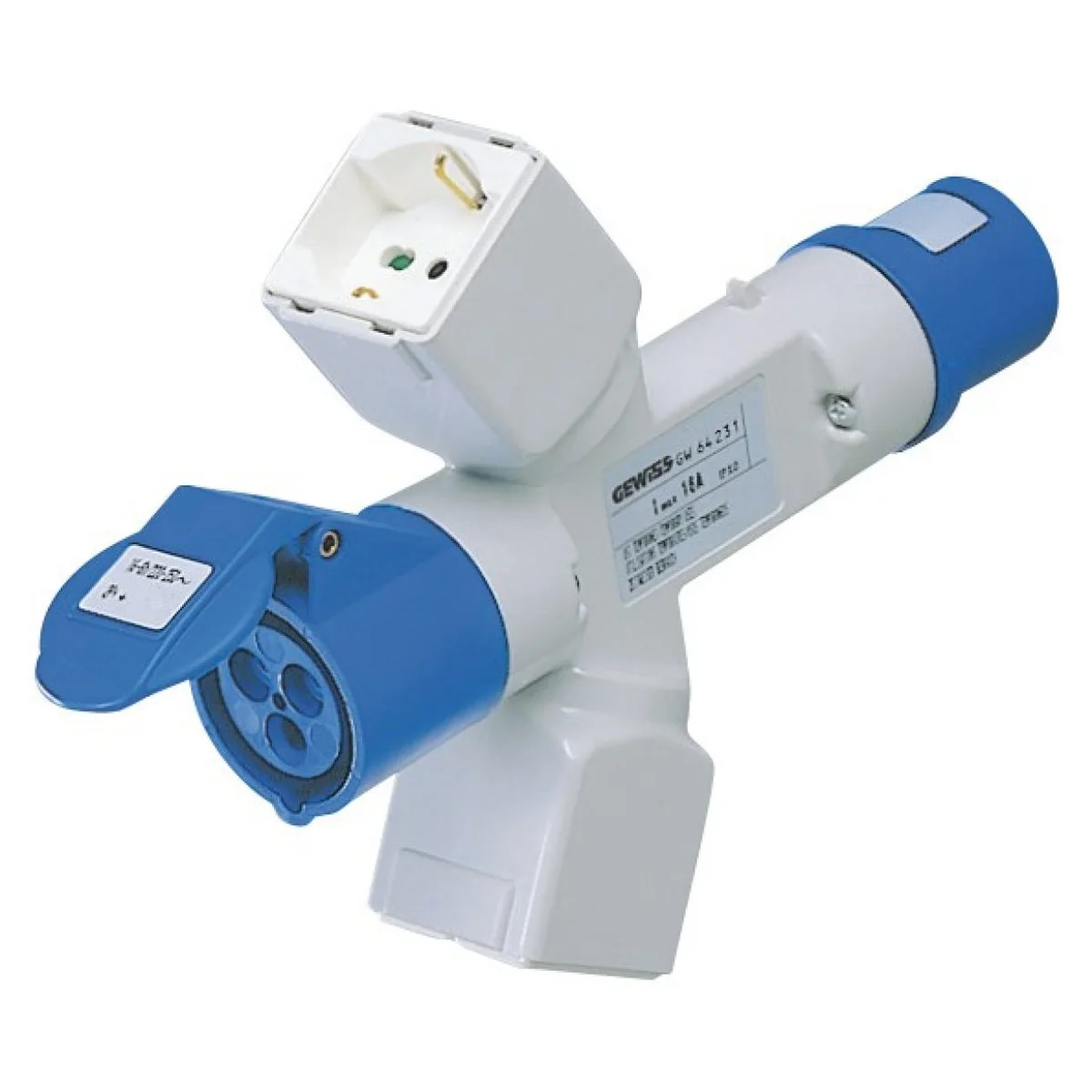 Gewiss GW64231 source-reviewed product