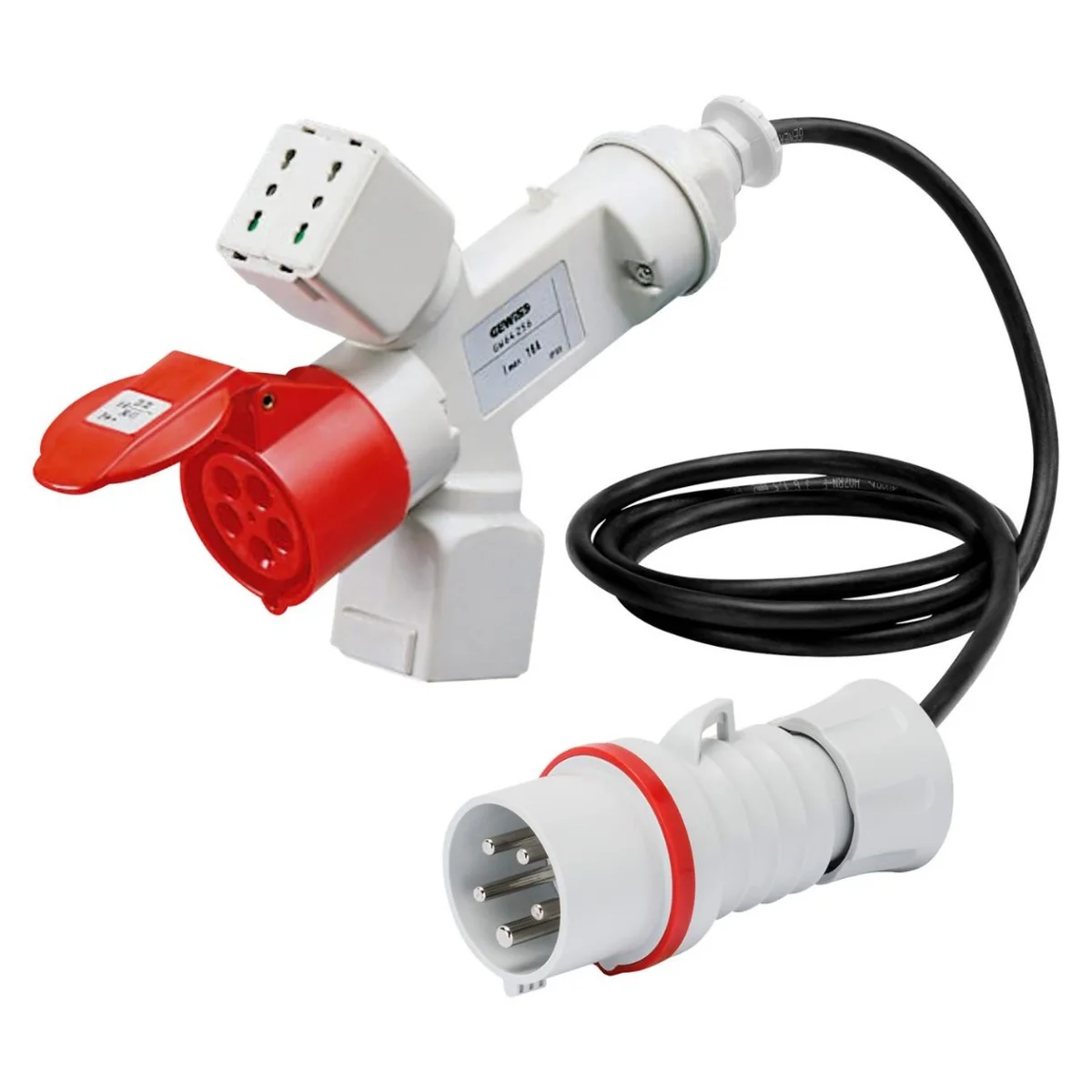 Gewiss GW64256 source-reviewed product