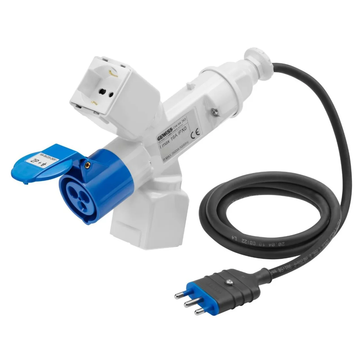 Gewiss GW64263 source-reviewed product