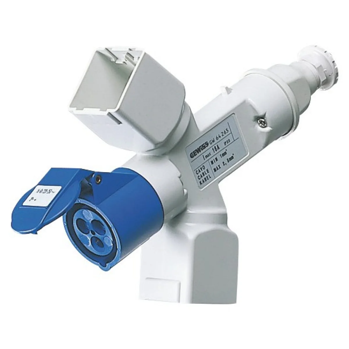 Gewiss GW64265 source-reviewed product