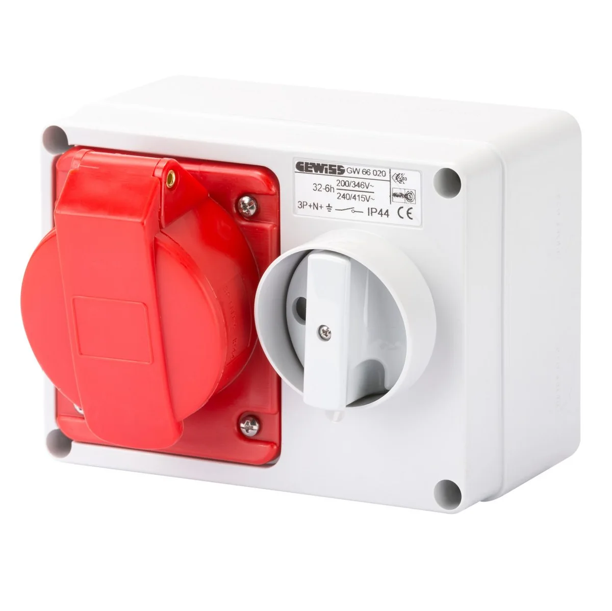Gewiss GW66019 source-reviewed product