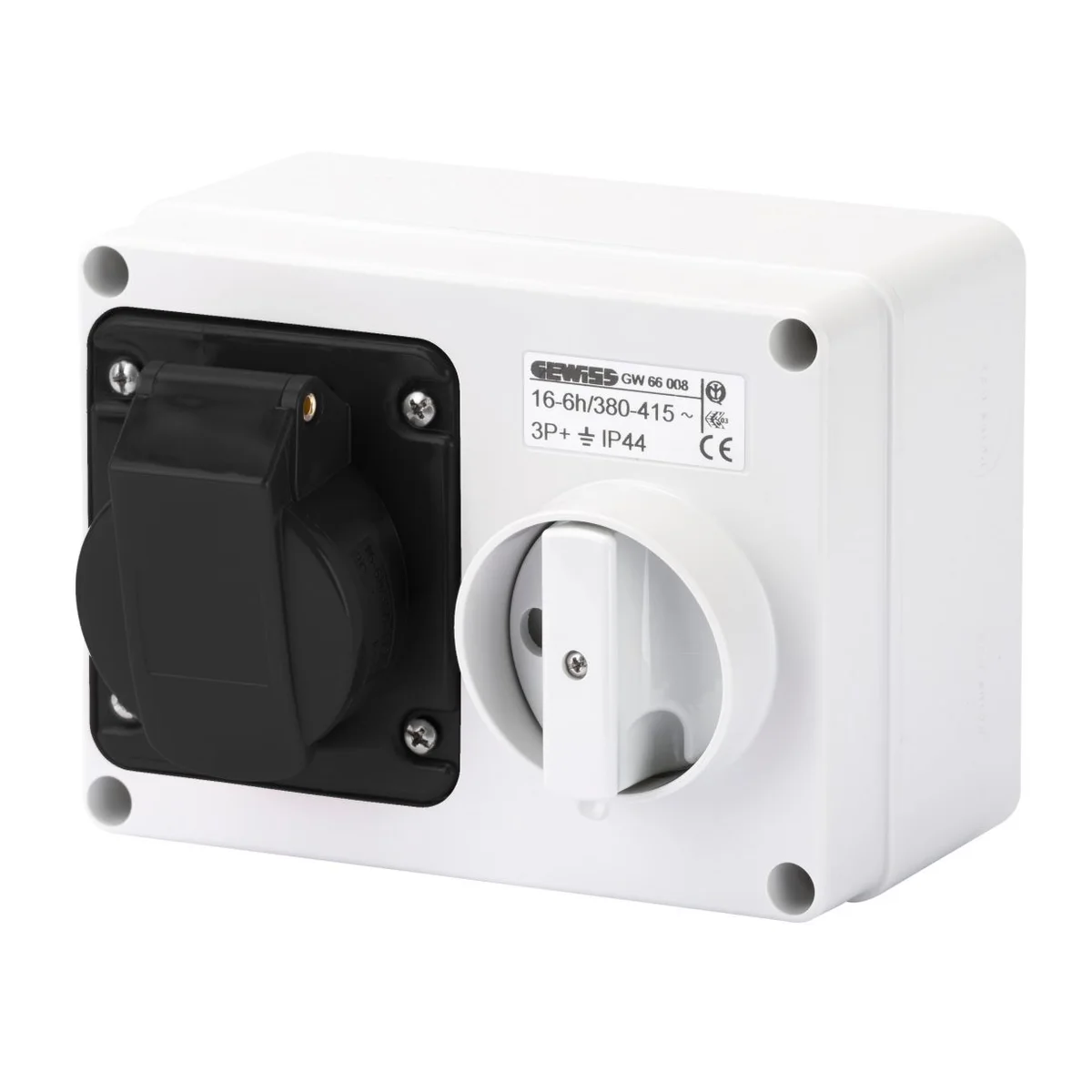 Gewiss GW66021 source-reviewed product
