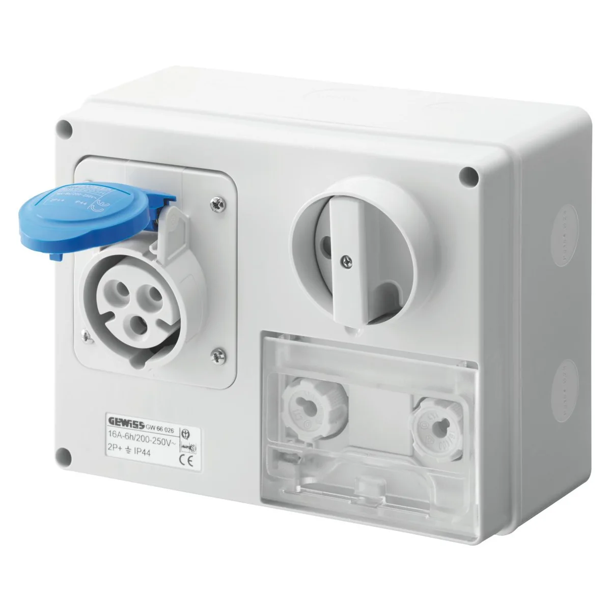 Gewiss GW66028 source-reviewed product