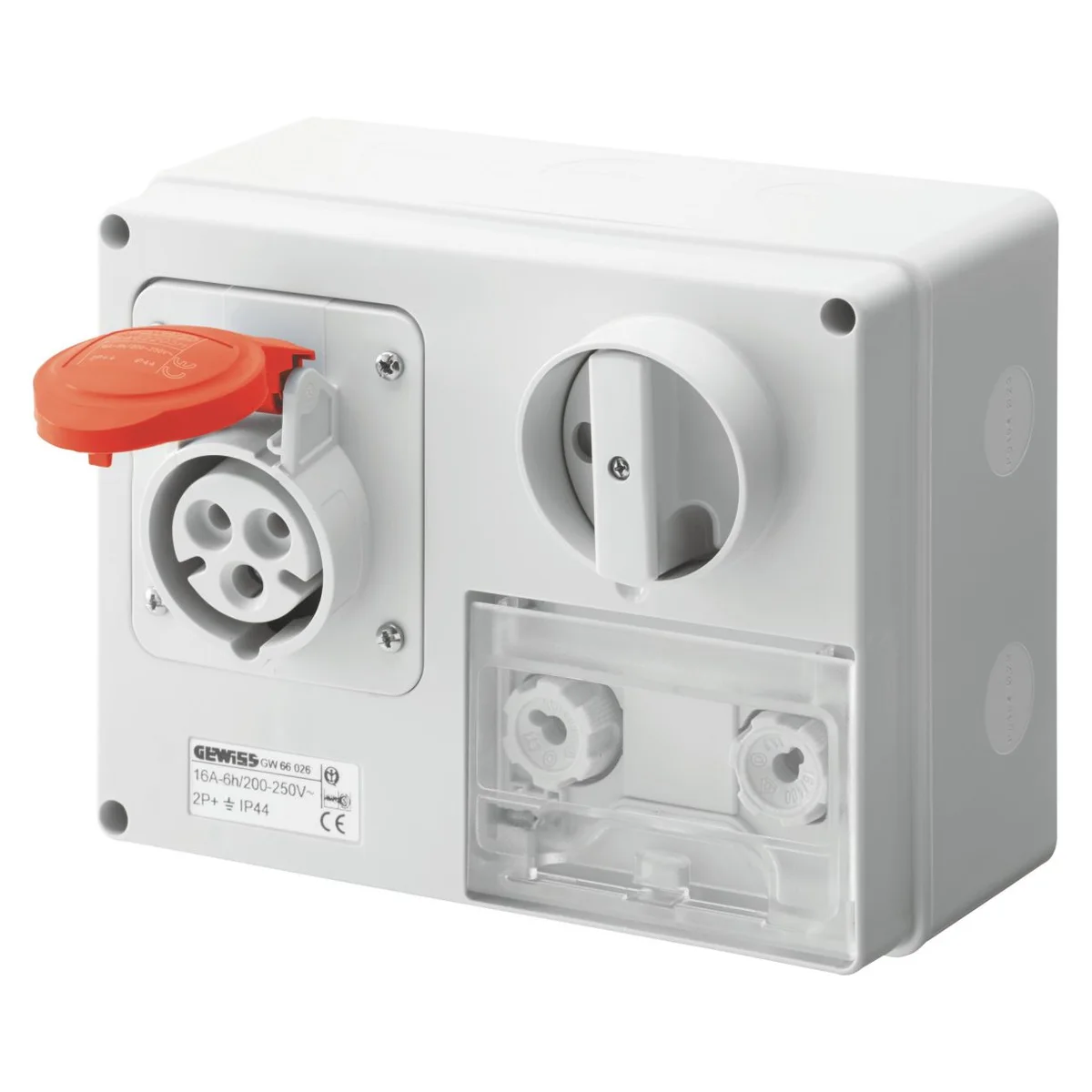 Gewiss GW66041 source-reviewed product