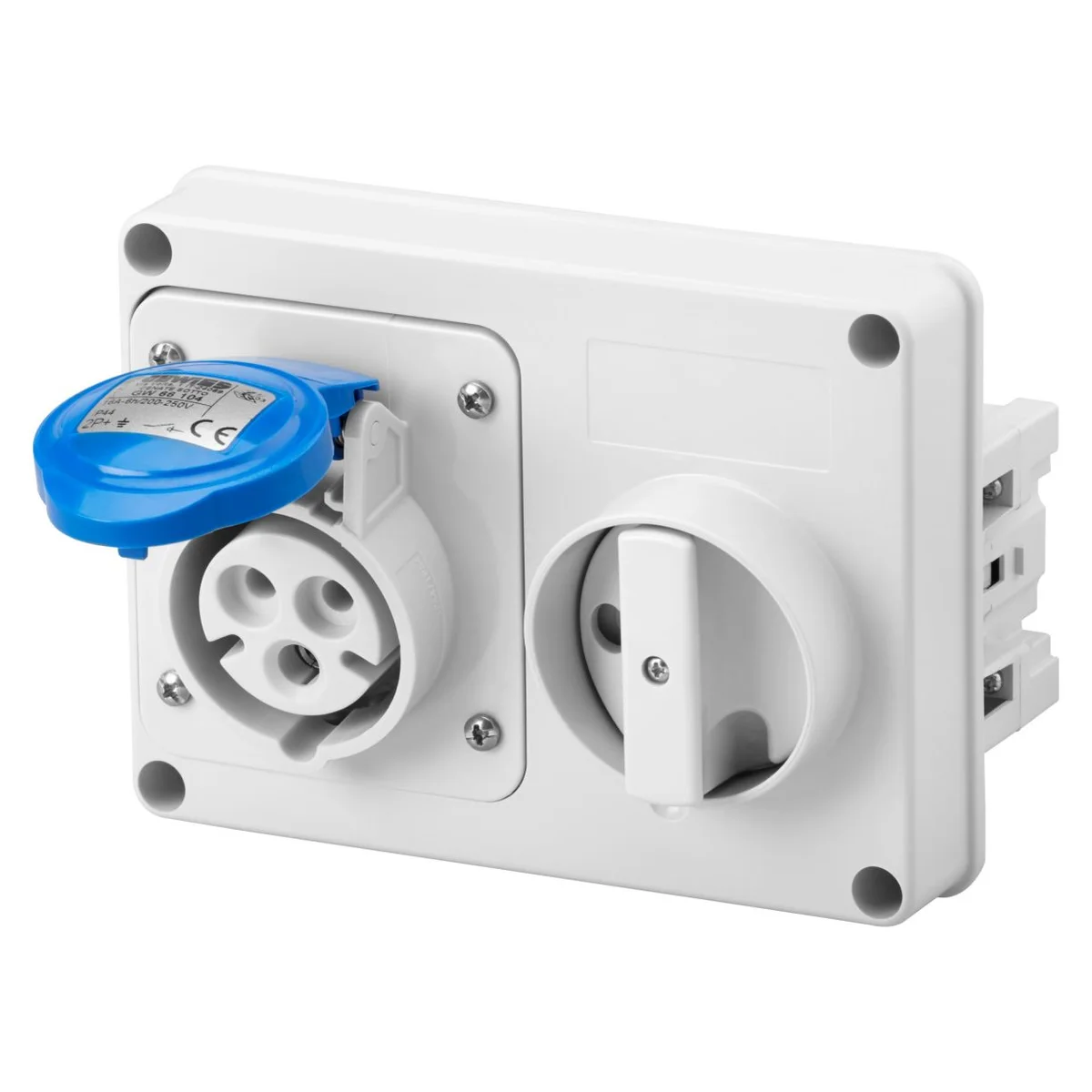 Gewiss GW66104 source-reviewed product