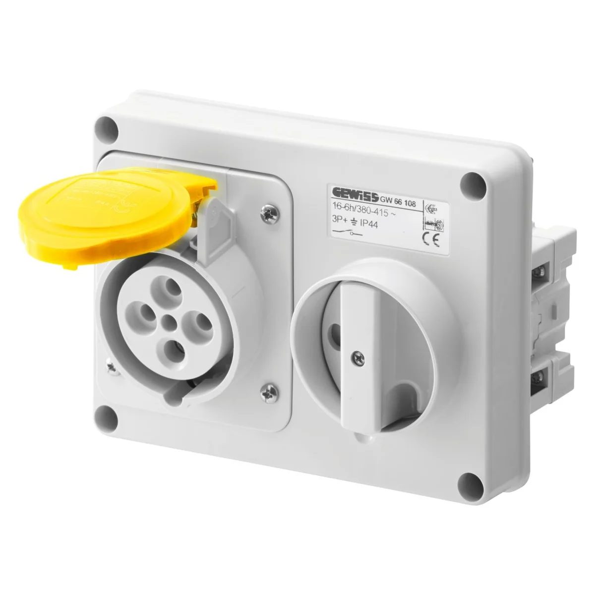Gewiss GW66112 source-reviewed product