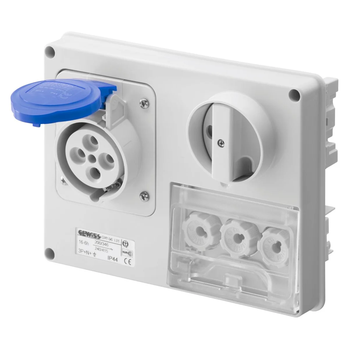 Gewiss GW66127 source-reviewed product