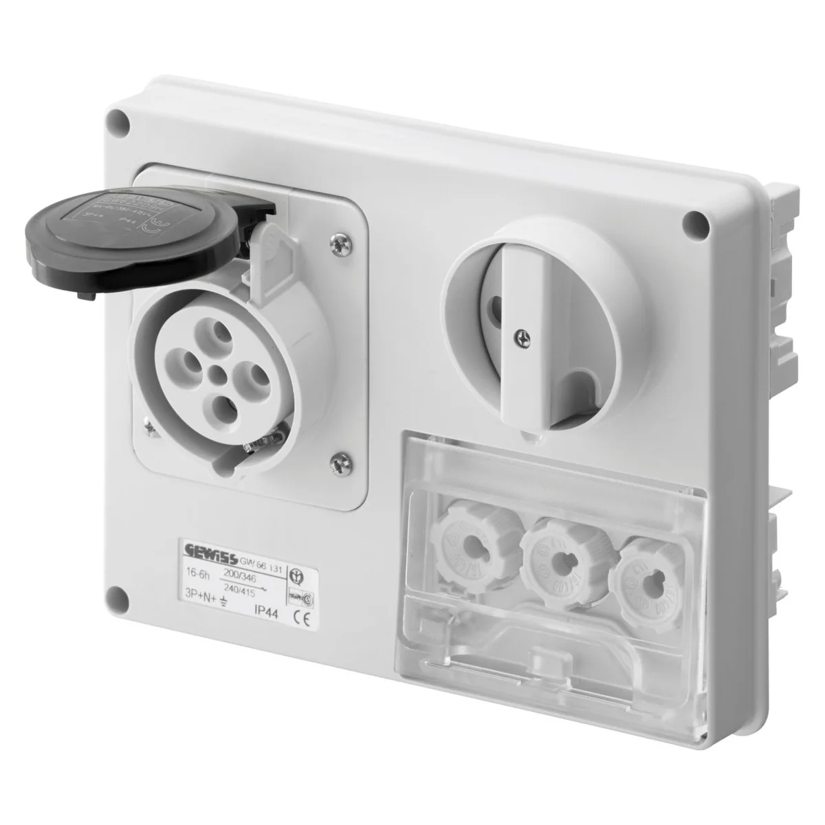 Gewiss GW66132 source-reviewed product