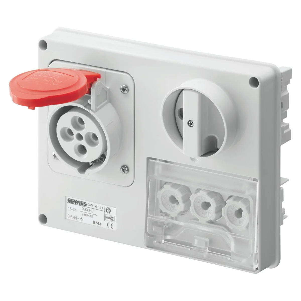 Gewiss GW66140 source-reviewed product