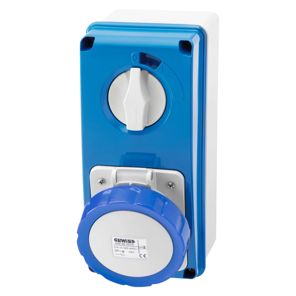 Gewiss GW66206N source-reviewed product