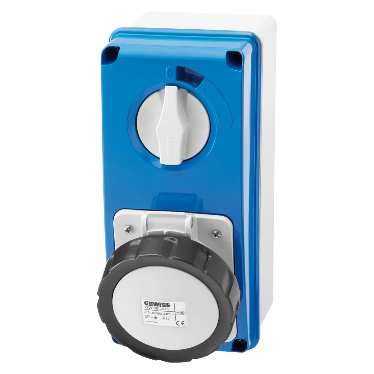 Gewiss GW66210N source-reviewed product
