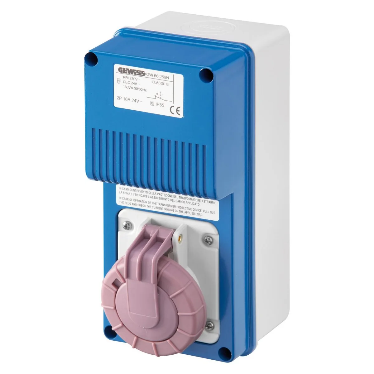 Gewiss GW66259N source-reviewed product