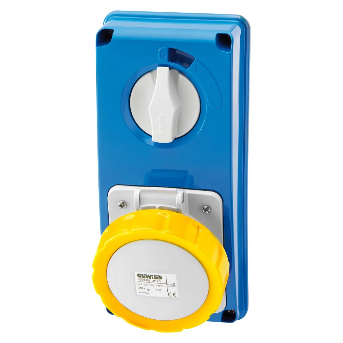 Gewiss GW66302N source-reviewed product