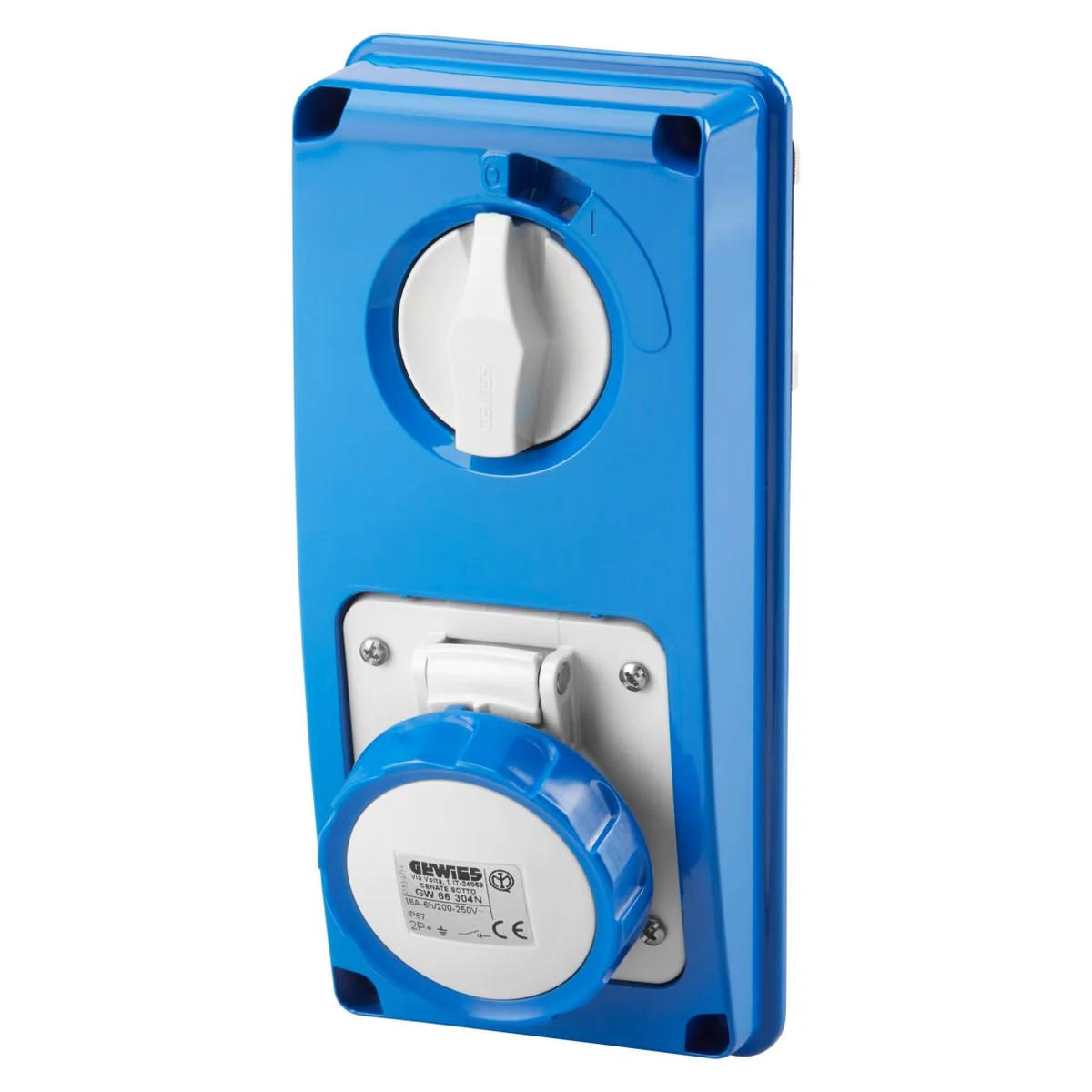 Gewiss GW66304N source-reviewed product
